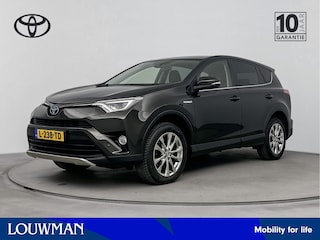 Toyota RAV4 2.5 Hybrid AWD Style Limited | Trekhaak | Navigatie |