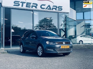 Volkswagen Polo 1.4-16V Highline|Automaat|Navi|Trekhaak|Cruise Control|NAP
