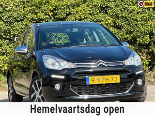 Citroën C3 1.2 VTi Collection - Noir Obsedien - Nav/Bl.tooth/Cruise - 58dkm - Nieuwstaat