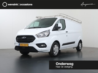 Ford Transit Custom 320 | 2.0 TDCI | AUT. | L2 H1 | TREND | AIRCO | CRUISE CONTROL | CAMERA | STOELVERWARMING | STOEL - STOEL | APPLE CARPLAY EN ANDROID AUTO | TREKHAAK | PARKEERSENSOREN
