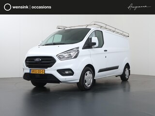Ford Transit Custom 320 | 2.0 TDCI | AUT. | L2 H1 | TREND | AIRCO | CRUISE CONTROL | CAMERA | STOELVERWARMING | STOEL - STOEL | APPLE CARPLAY EN ANDROID AUTO | TREKHAAK | PARKEERSENSOREN