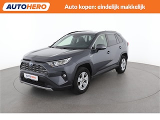 Toyota RAV4 2.5 Hybrid AWD Dynamic |XA20503|