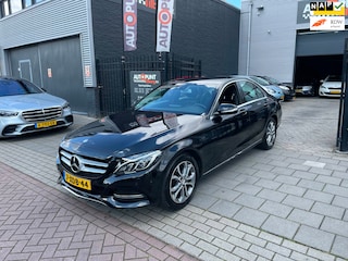 Mercedes-Benz C-klasse 180 Ambition Comfort Trekhaak Airco NAP APK