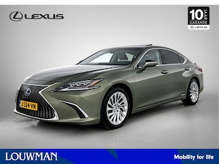 Lexus ES 300h President Line | Mark Levinson Audio | 360 Camera | PDC | BLS |