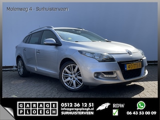 Renault Mégane Estate 1.5 dCi GT-Line Navi Camera Trekhaak