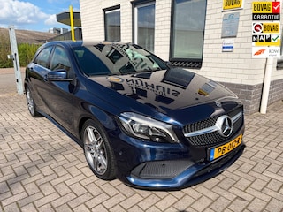 Mercedes-Benz A-klasse 180 Business Solution AMG / Camera / Telefoon / Navigatie / PDC V+A / Cruise Controle / Stoelverwarming