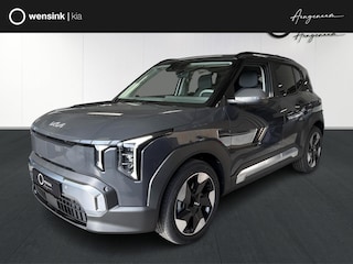 Kia EV2 Plus 42.2 kWh 4p. | Privacy Glass | Dual zone climate control | Stoel- en stuurwielverwarming | 18" lichtmetalen velgen | Regensensor |
