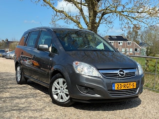 Opel Zafira 1.8 Cosmo 7 Pers. | Leder + Cruise + Clima nu € 5.975,-!!!