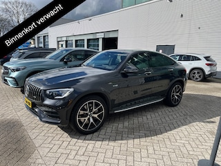 Mercedes-Benz GLC AMG 43 4MATIC Premium Plus | 1E EIGENAAR | 12MND GARANTIE | SCHUIFDAK | LED | BURMESTER | SFEER | CARPLAY | CAMERA | ACC | DAB |