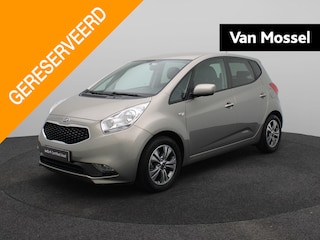 Kia Venga 1.4 CVVT DynamicPLusLine Navi | Camera | Airco | Cruise | LM Velgen