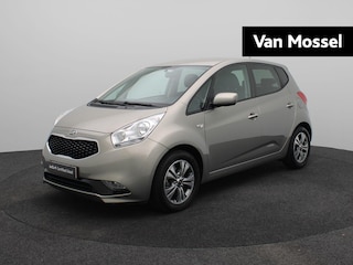 Kia Venga 1.4 CVVT DynamicPLusLine Navi | Camera | Airco | Cruise | LM Velgen
