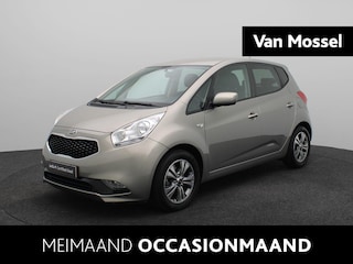 Kia Venga 1.4 CVVT DynamicPLusLine Navi | Camera | Airco | Cruise | LM Velgen