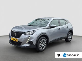 Peugeot 2008 1.2 PureTech Blue Lease Active Full map navigatie | Parkeersensoren | Carplay/android auto | Cruise control | Airco |