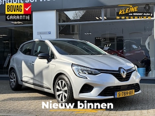 Renault Clio V TCe 90 Equilibre | Apple Carplay/Android Auto | Reservewiel | Dealeronderhouden | Zuinige motor! | Lage kilometerstand |