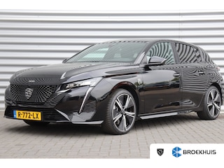 Peugeot 308 1.6 HYBRID 225PK GT PACK AUTOMAAT / NAVI / LEDER / CLIMA / PDC / 18" LMV / CAMERA / KEYLESS / FULL-LED / BLUETOOTH / ADAPT. CRUISECONTROL / 1E EIGENAAR !!
