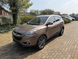 Hyundai ix35 2.0i i-Catcher Dealer onderhouden| Camera| Leder