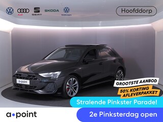 Audi A3 Sportback 45 TFSI e S edition Competition | Panoramadak | Camera | Stoelverwarming |
