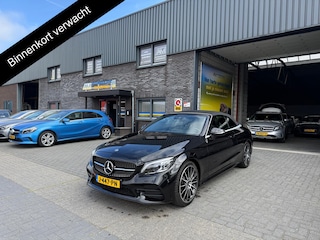 Mercedes-Benz Cabrio 200 Premium Plus Pack | 1E EIGENAAR | 12MND GARANTIE | BURMESTER | LED | NAVI | CAMERA | LEDER |