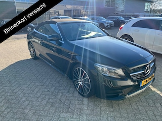Mercedes-Benz Cabrio 200 Premium Plus Pack | 1E EIGENAAR | 12MND GARANTIE | BURMESTER | LED | NAVI | CAMERA | LEDER |