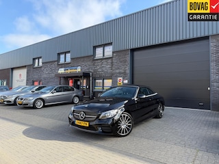 Mercedes-Benz Cabrio 200 Premium Plus Pack | 1E EIGENAAR | 12MND GARANTIE | BURMESTER | LED | NAVI | CAMERA | LEDER |
