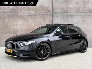 Mercedes-Benz A-klasse 250 Premium Plus | AMG Edition 1 | Panorama dak | Widescreen | Sfeerverlichting | Burmester Audio | Dealer onderhouden |