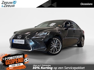 Lexus IS 300 HYBRID | LUXURY-LINE | NL-AUTO | DEALERONDERHOUDEN |