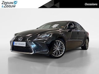 Lexus IS 300 HYBRID | LUXURY-LINE | NL-AUTO | DEALERONDERHOUDEN |