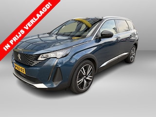Peugeot 5008 1.2 GT Pack Business Automaat | Alle opties | Panorama | Leer | Stoelverwarming