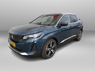 Peugeot 3008 1.6 HYbrid4 300 GT Pack Business Alle opties! | Plug-in Hybr. | Leer | Stoelverwarming |