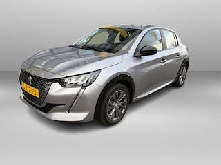 Peugeot 208 EV Active Pack 50 kWh 3 fase lader | Apple Android | Park sensoren | Clima