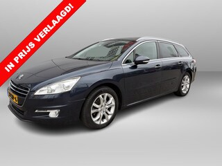 Peugeot 508 SW 1.6 THP Allure Leer | Trekhaak | LED | Panorama | Cruise | Navi