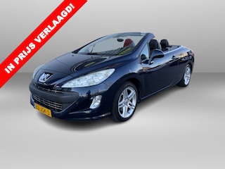 Peugeot 308 CC 1.6 Premiere Leer | Navi | Stoelverwarming | Dealer onderhouden | Cruise