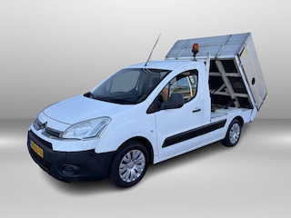 Citroën Berlingo 1.6 HDI Elektrische kiep bak | Airco | Trekhaak | Navi | Bluetooth | NAP