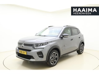 Citroën C3 1.2 Hybrid 110pk Max | Navigatie | Apple Carplay | Climate en Cruise Control | LM-velgen | Camera | Parkeersensoren