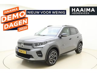 Citroën C3 1.2 Hybrid 110pk Max | Navigatie | Apple Carplay | Climate en Cruise Control | LM-velgen | Camera | Parkeersensoren