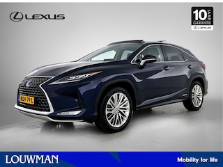 Lexus RX 450h Hybrid President Line | Mark Levinson Audio | Panoramadak |
