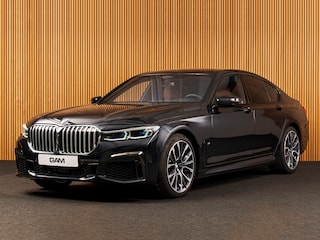BMW 750i xDrive M-SPORT | MASSAGE | H/K | HUD | LASER