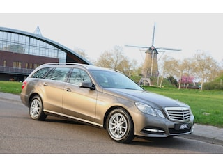 Mercedes-Benz Estate 200 CGI Aut 184Pk Avantgarde Full Option 1e Eigenaar Top Staat Champagne kleur YoungTimer Led pakket