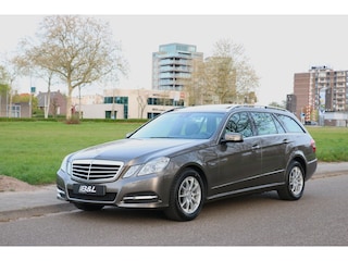 Mercedes-Benz Estate 200 CGI Aut 184Pk Avantgarde Full Option 1e Eigenaar Top Staat Champagne kleur YoungTimer Led pakket