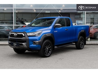Toyota Hilux 2.4 D-4D Xtra Cab Invincible BPM-VRIJ OP NL KENTEKEN