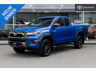 Toyota Hilux 2.4 D-4D Xtra Cab Invincible BPM-VRIJ OP NL KENTEKEN