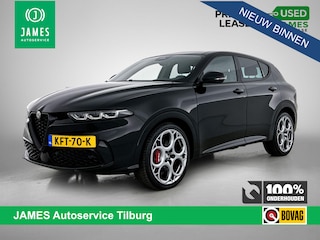 Alfa Romeo Tonale 1.5T 160PK Hybrid Veloce PANORAMADAK | LEER | CAMERA | 20”LM