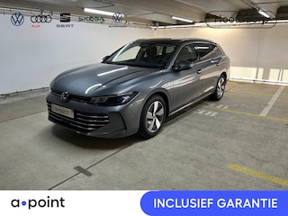 Volkswagen Passat Variant 1.5 eHybrid Business 204 PK PHEV | Navigatie | Trekhaak inklapbaar | Parkeer camera | Stoel- en stuurverwarming |