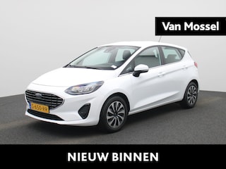 Ford Fiesta 1.0 EcoBoost Hybrid Titanium