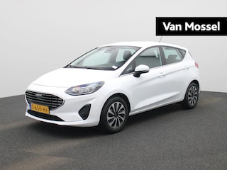 Ford Fiesta 1.0 EcoBoost Hybrid Titanium