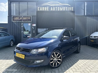 Volkswagen Polo 1.4-16V Highline |PANO|STOELVERW.|ALCANTARA