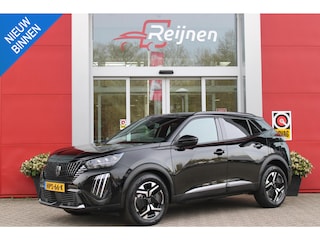 Peugeot 2008 1.2 Hybrid 145PK GT | FULL LED KOPLAMPEN | DRAADLOZE APPLE CARPLAY/ANDROID AUTO | ADAPTIVE CRUISE CONTROL | CAMERA VOOR + ACHTER | CLIMATE CONTROL | LICHTMETALEN VELGEN 17" | KEYLESS ENTRY/START | DAB+ RADIO | DODEHOEK DETECTIE | PARKEERSENSOREN VOOR + ACHTER |