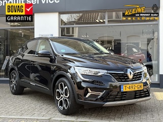 Renault Arkana 1.6 E-Tech hybrid 145 techno | Stoelverwarming | Camera en Sensoren