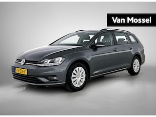 Volkswagen Golf Variant 1.0 TSI Trendline | Parkeer sensoren | Cruise control | Bluetooth | Climate control | Verlichting Auto. |