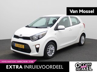 Kia Picanto 1.0 DPi DynamicLine | Cruise Control | Camera | Apple carplay | DAB | Bluetooth | Airco | Centrale Deurvergrendeling |